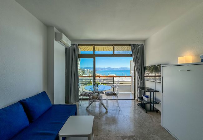 Studio in Torremolinos - Casa Rosa - Sea Views Studio in Torremolinos - Casa Rosa - Sea Views
