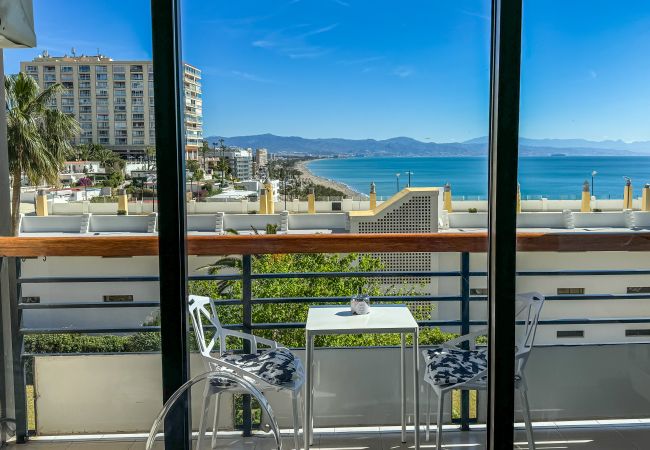 Studio in Torremolinos - Casa Rosa - Sea Views Studio in Torremolinos - Casa Rosa - Sea Views