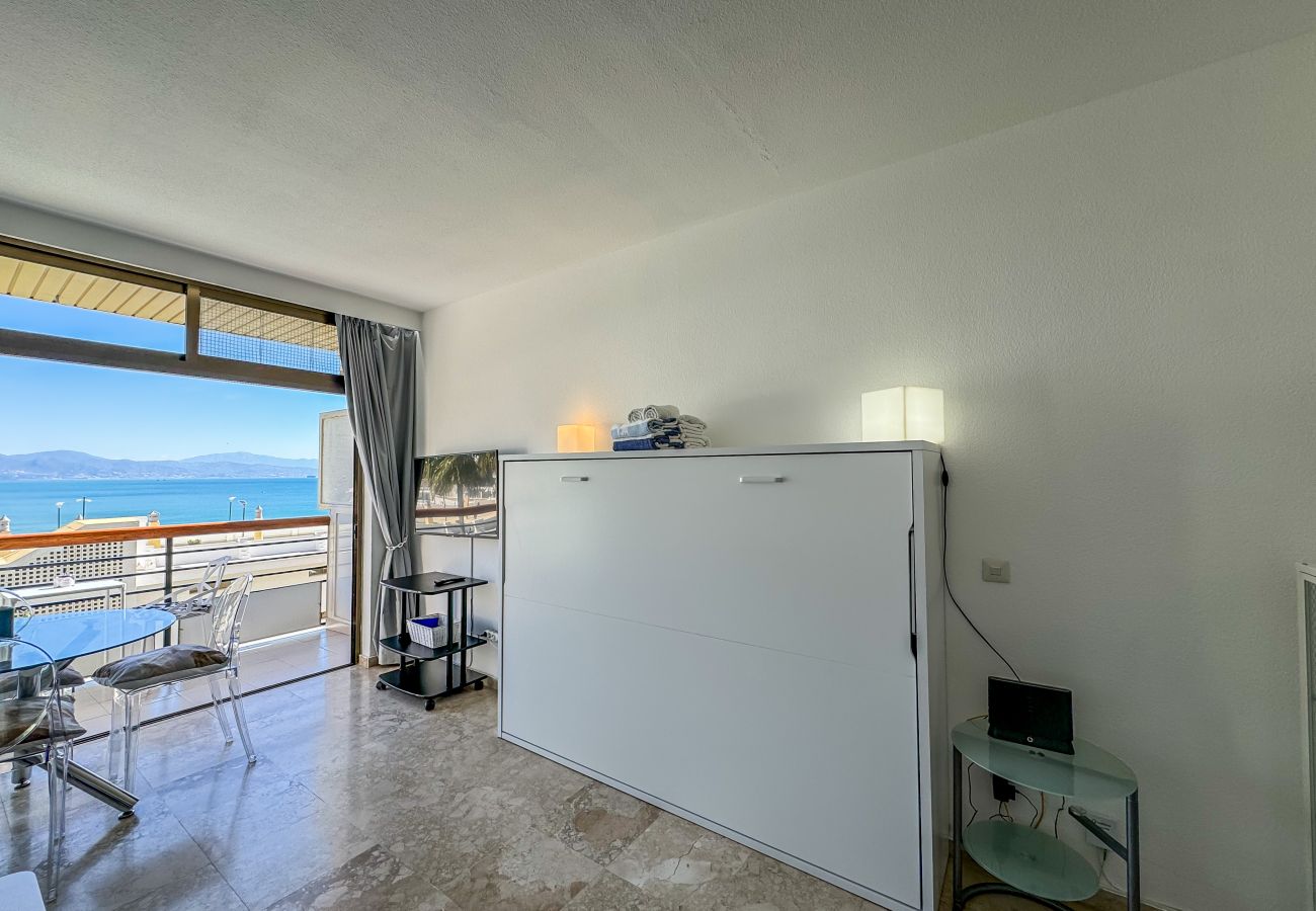 Studio in Torremolinos - Casa Rosa - Sea Views