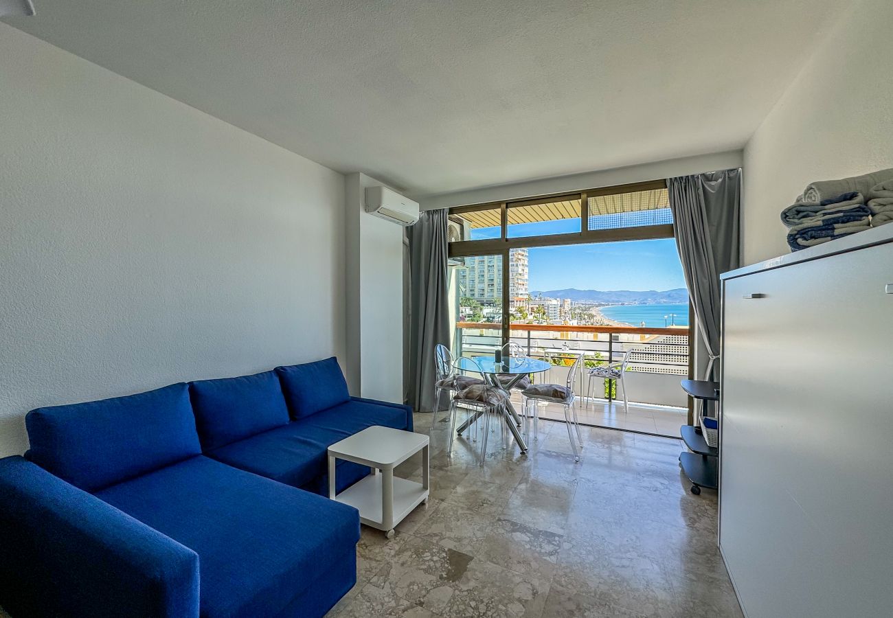 Studio in Torremolinos - Casa Rosa - Sea Views