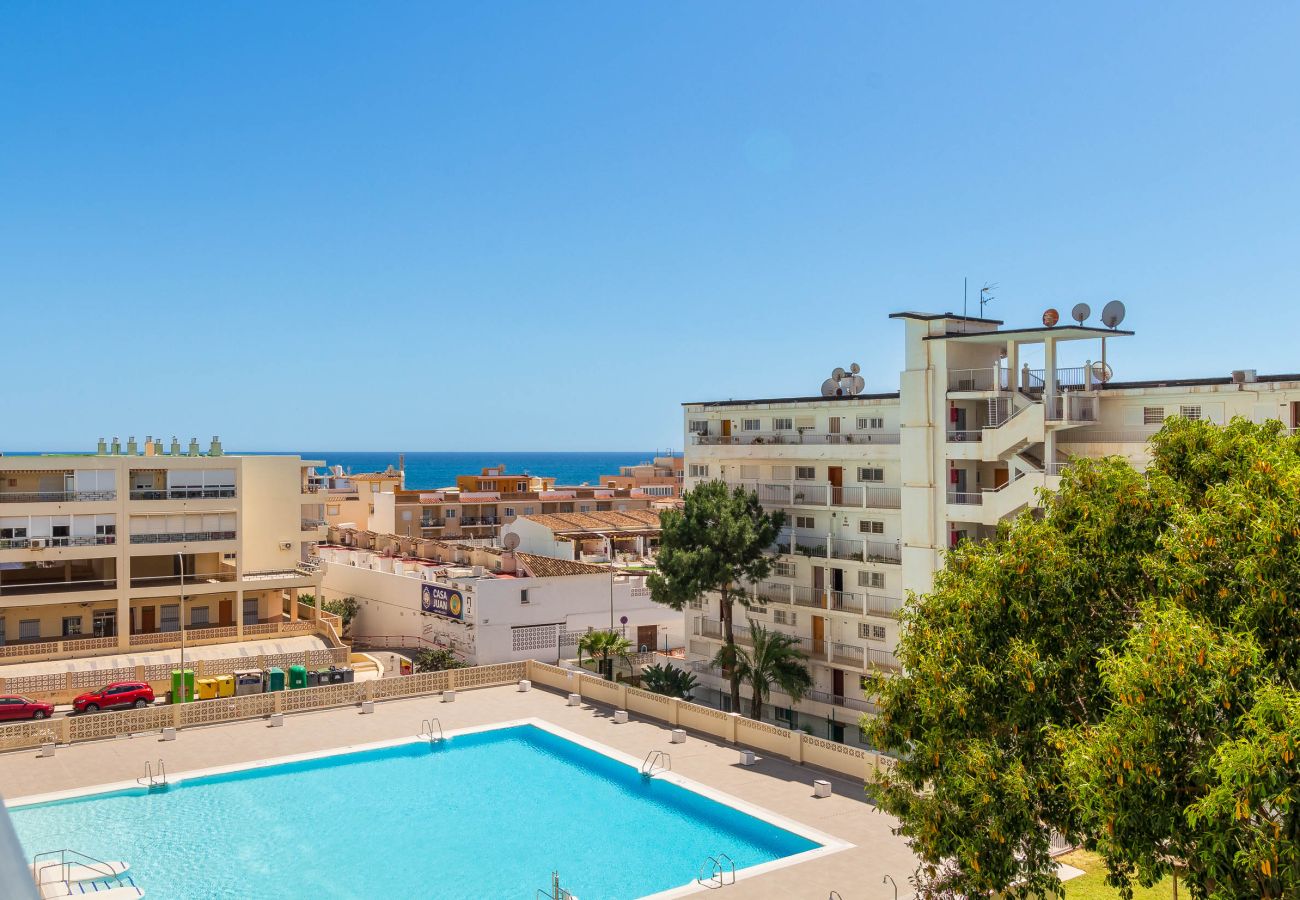 Apartment in Torremolinos - Casa Cristal - Sea Views