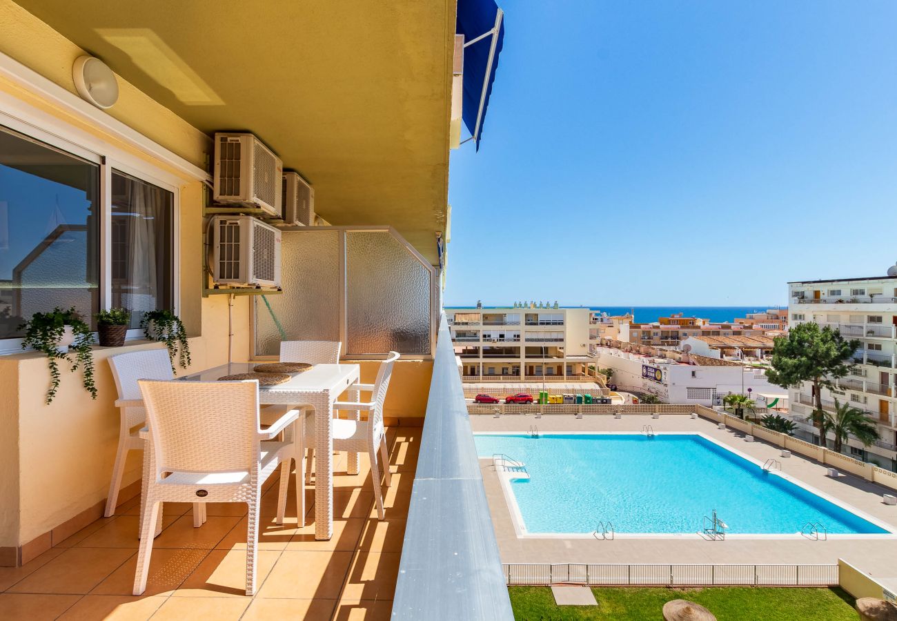 Apartment in Torremolinos - Casa Cristal - Sea Views