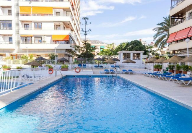 Apartment in Torremolinos - Casa Lawrence - Sea Views Apartment in Torremolinos - Casa Lawrence - Sea Views