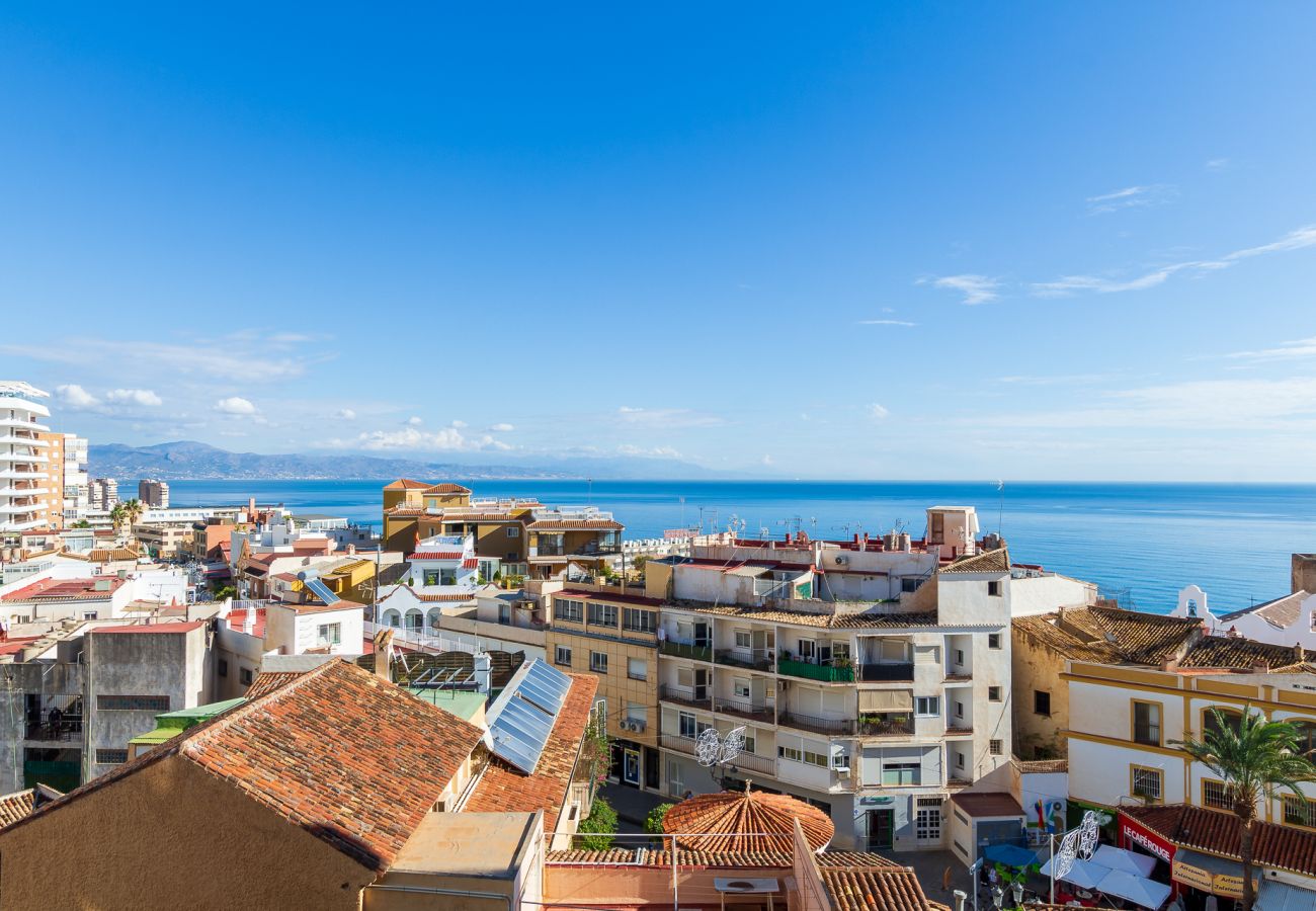 Apartment in Torremolinos - Casa Lawrence - Sea Views