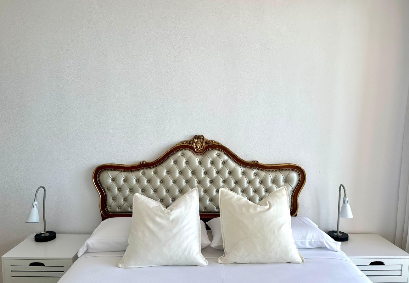 Apartment in Torremolinos - Casa Lawrence - Sea Views