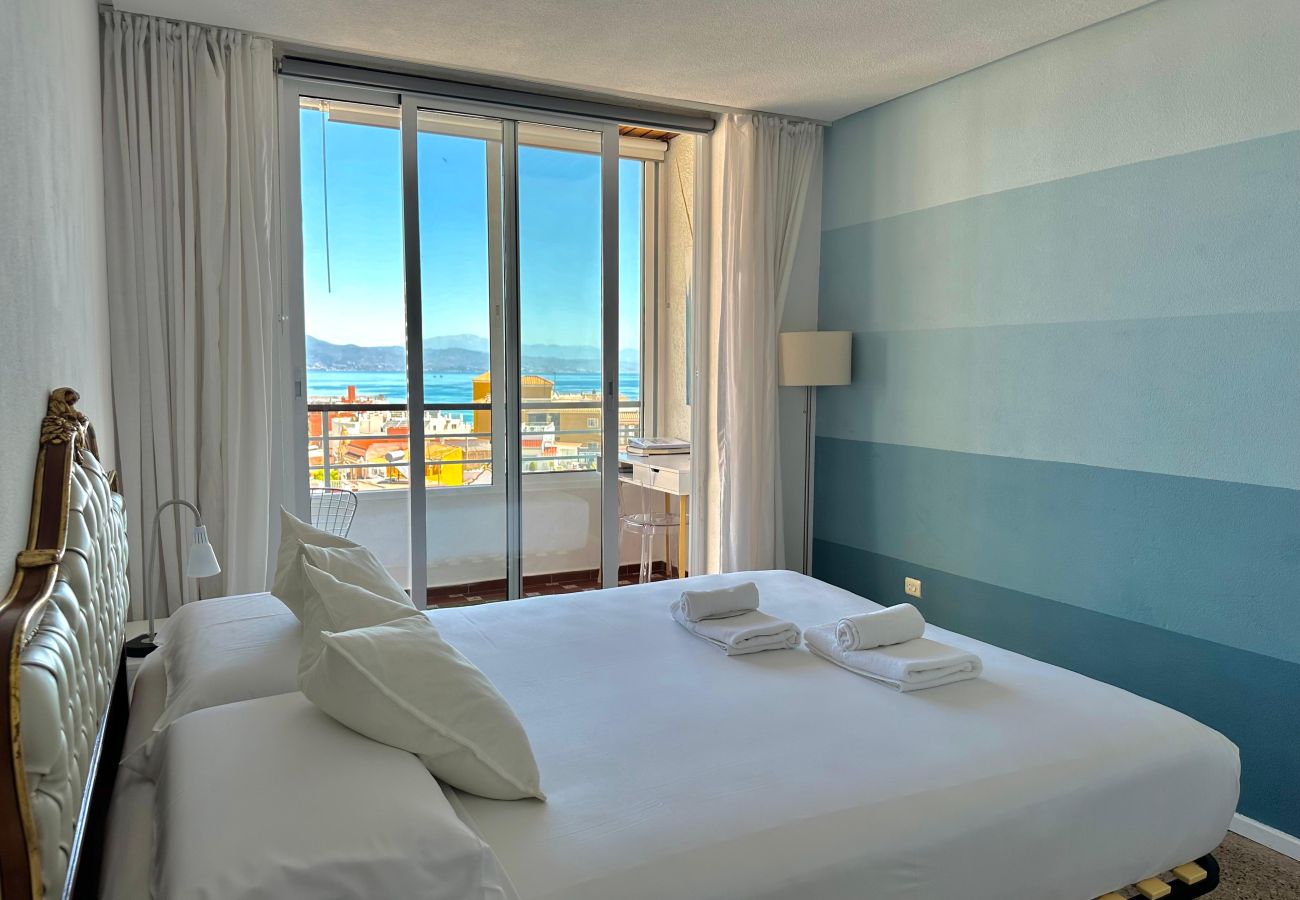 Apartment in Torremolinos - Casa Lawrence - Sea Views
