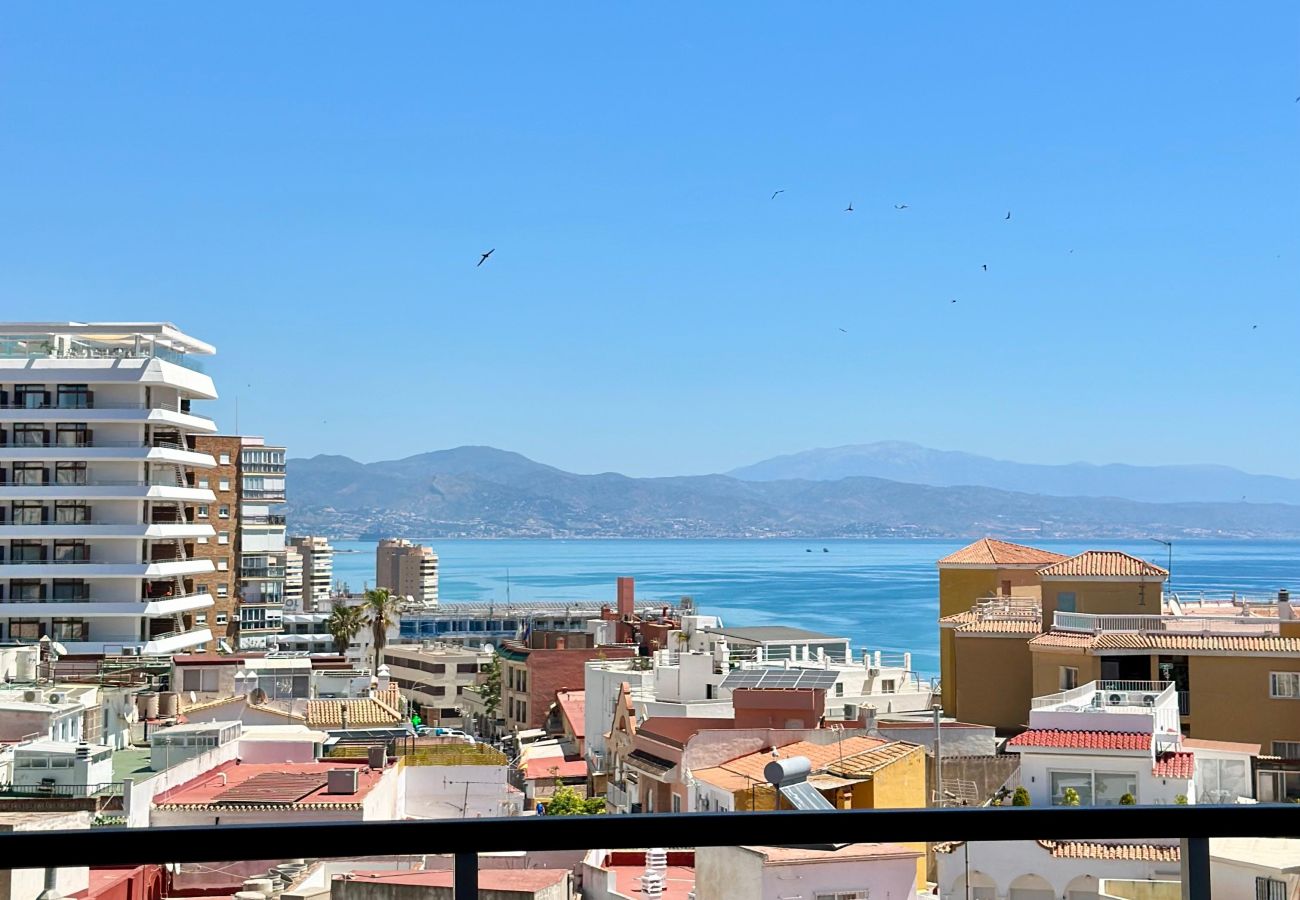 Apartment in Torremolinos - Casa Lawrence - Sea Views