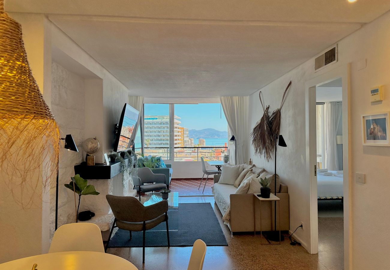 Apartment in Torremolinos - Casa Lawrence - Sea Views