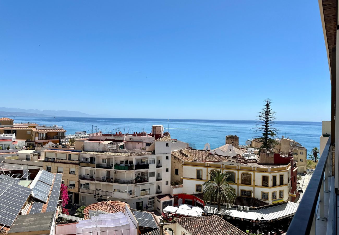 Apartment in Torremolinos - Casa Lawrence - Sea Views