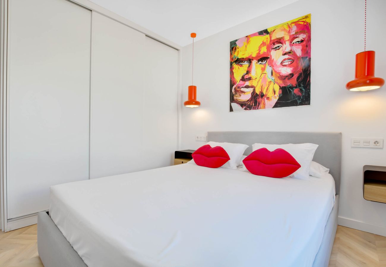 Apartment in Torremolinos - Casa Fandango - Pueblo Blanco