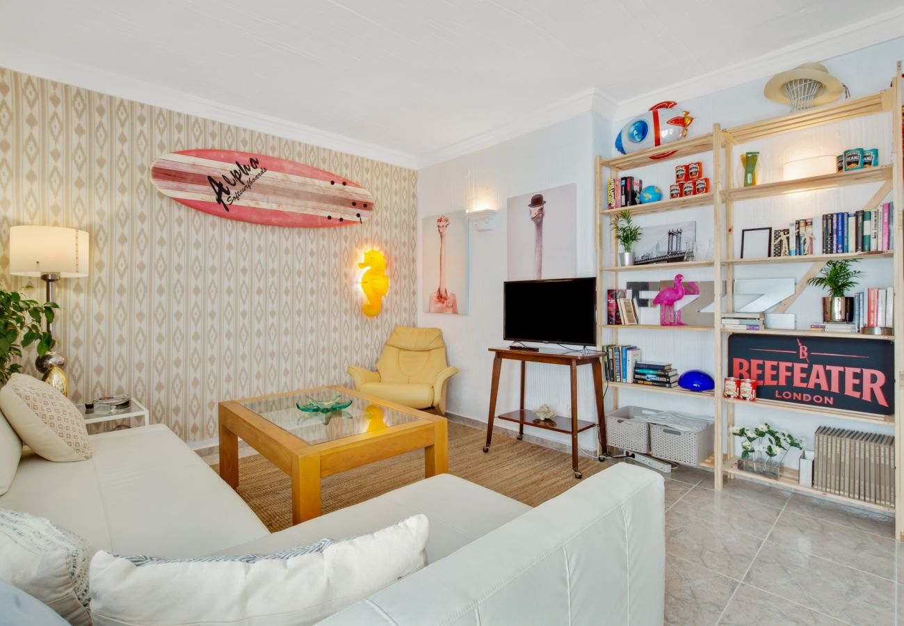 Apartment in Torremolinos - Casa Doce - Pueblo Blanco