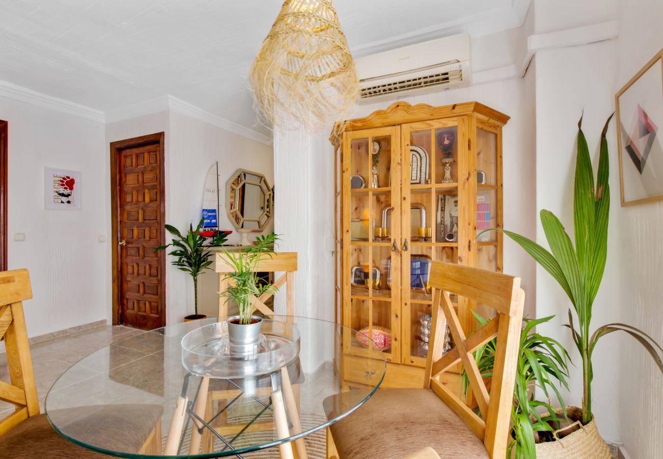 Apartment in Torremolinos - Casa Doce - Pueblo Blanco