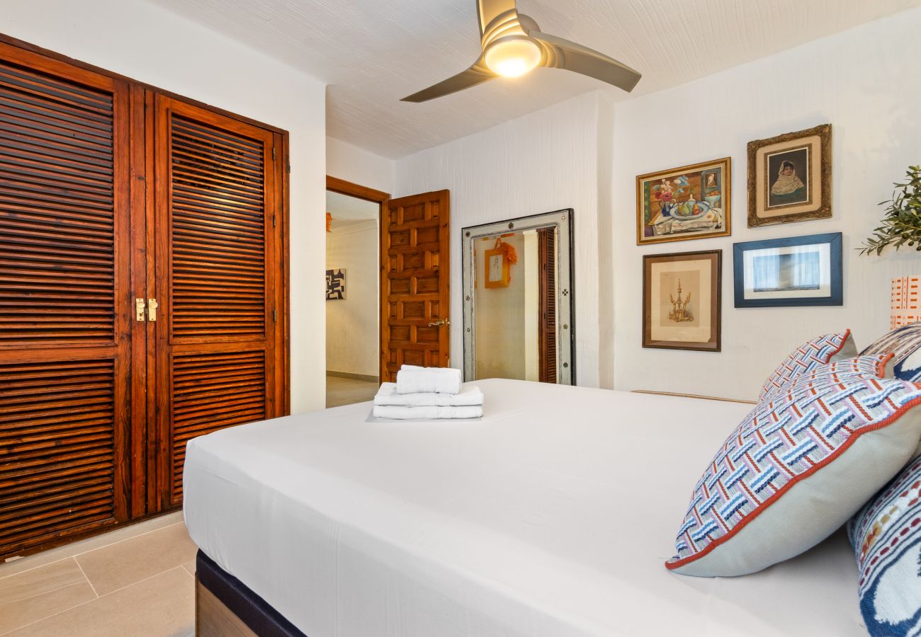 Apartment in Torremolinos - Casa Doce - Pueblo Blanco