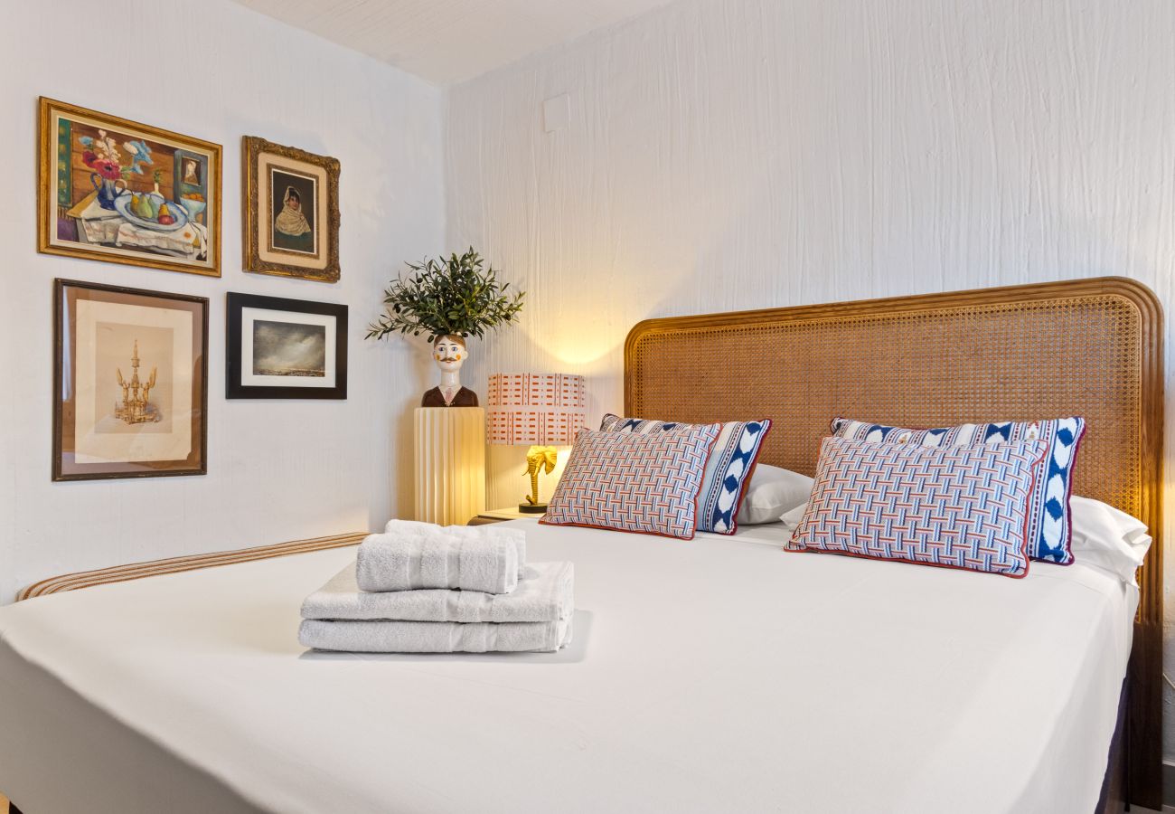 Apartment in Torremolinos - Casa Doce - Pueblo Blanco