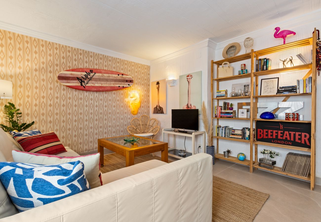 Apartment in Torremolinos - Casa Doce - Pueblo Blanco