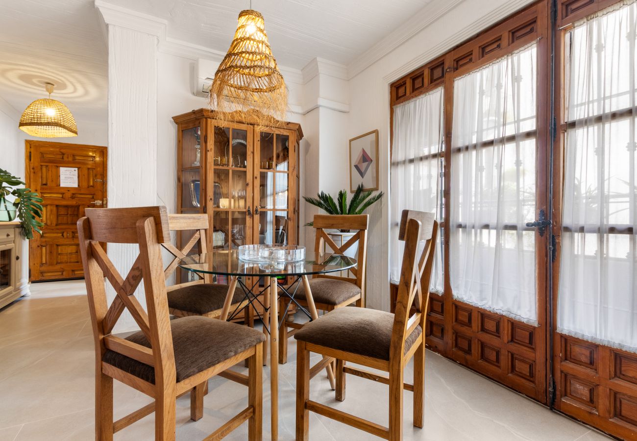 Apartment in Torremolinos - Casa Doce - Pueblo Blanco