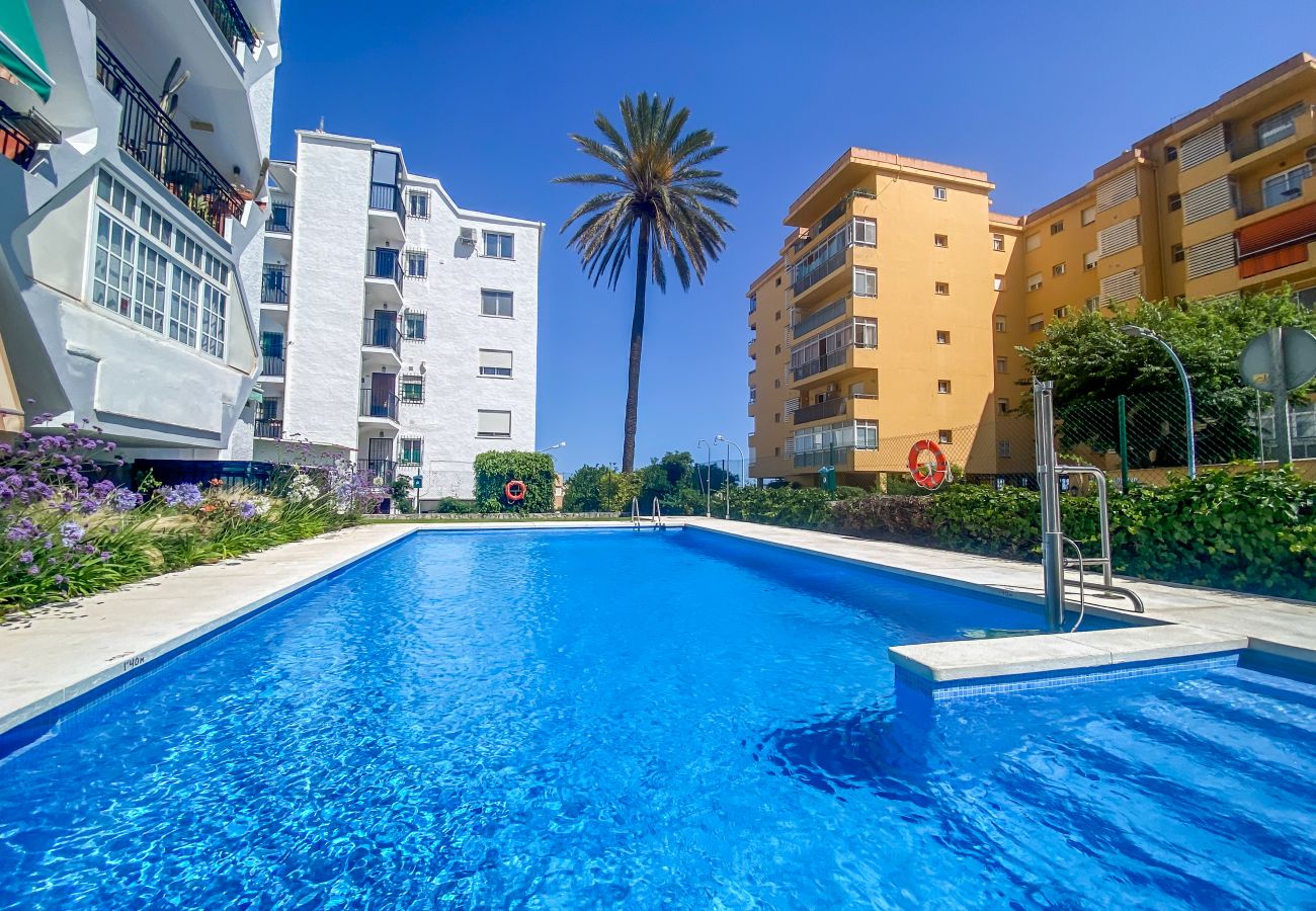 Apartment in Torremolinos - Casa Panal - Sea Views