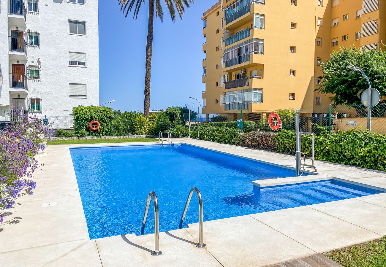 Apartment in Torremolinos - Casa Panal - Sea Views
