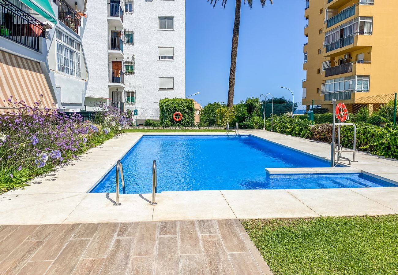Apartment in Torremolinos - Casa Panal - Sea Views