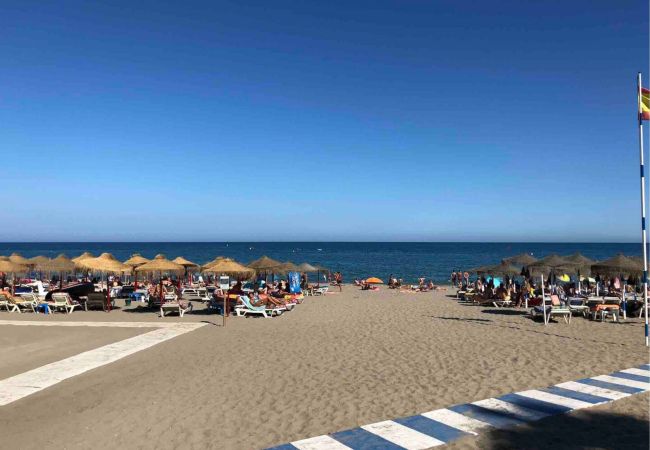 Apartment in Torremolinos - Sunset Beach - Charming apartment with jacuzzi. Apartment in Torremolinos - Sunset Beach - Charming apartment with jacuzzi.