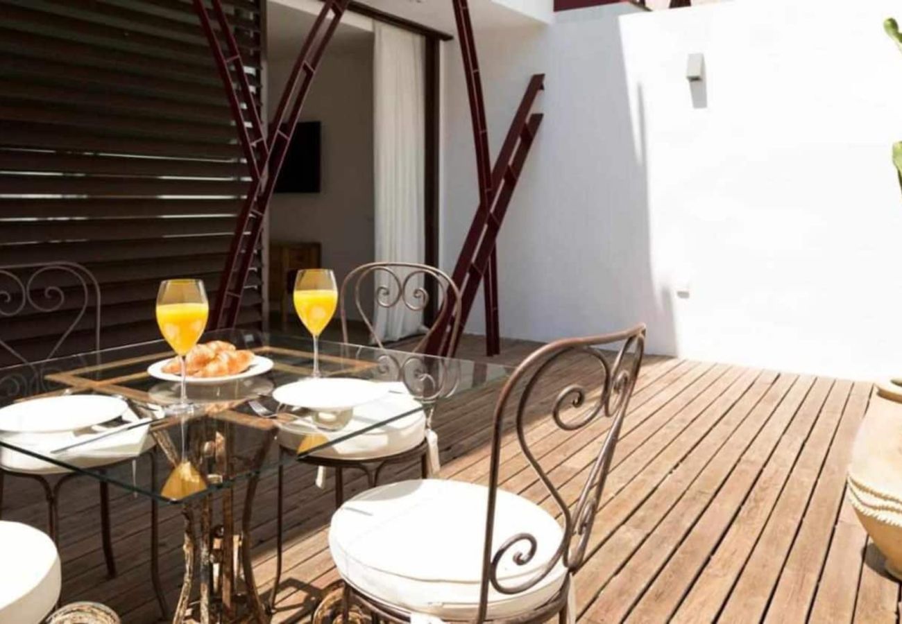 Apartment in Torremolinos - Casa Mestizo - City Center