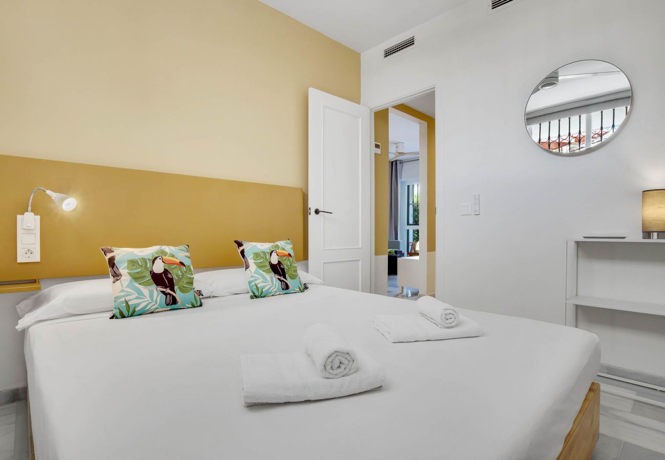 Apartment in Torremolinos - Casa Ator - City Center