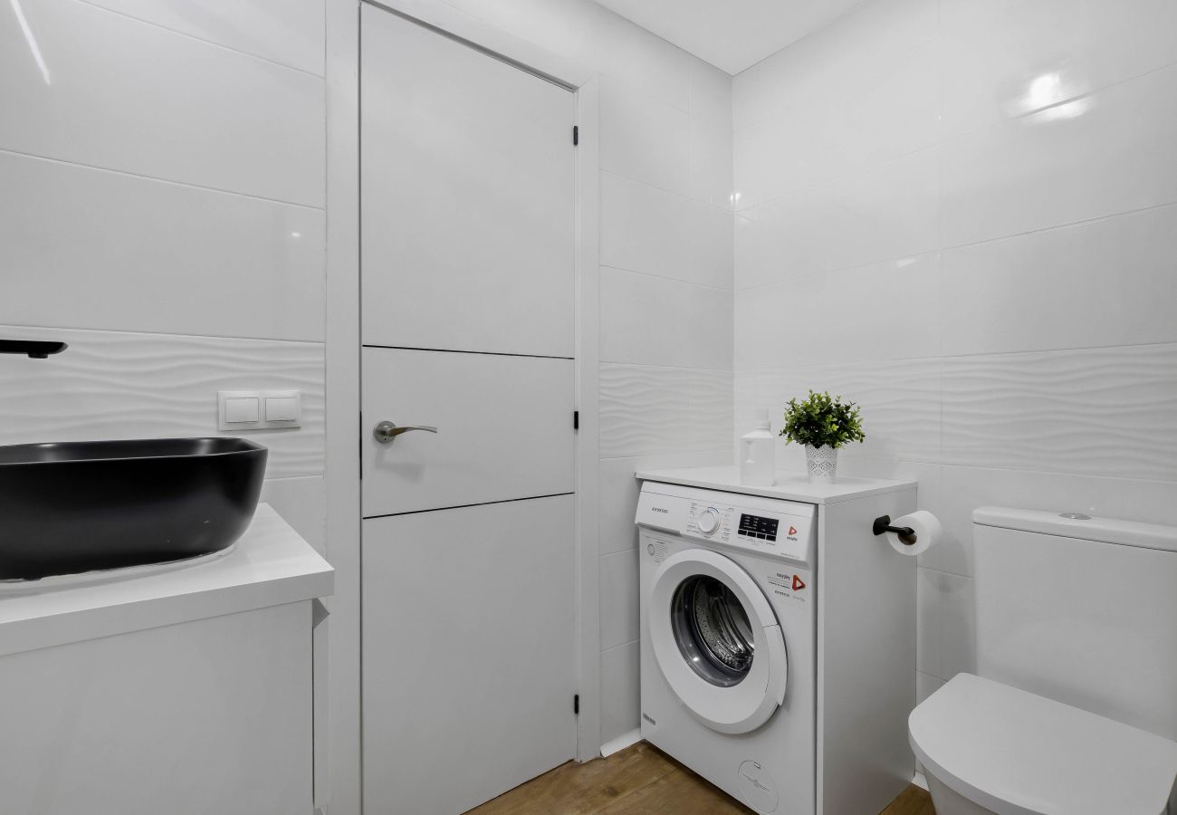 Studio in Torremolinos - Casa Álvaro - Sea views