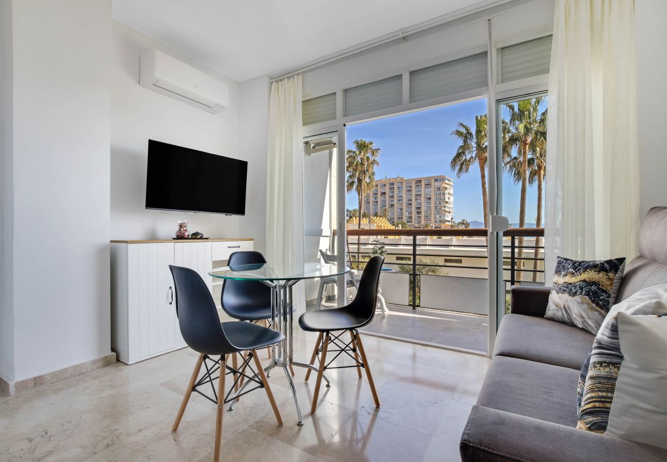 Studio in Torremolinos - Casa Álvaro - Sea views