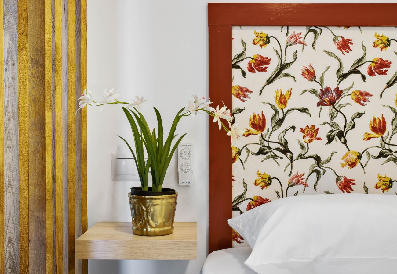 Studio in Torremolinos - Casa Álvaro - Sea views