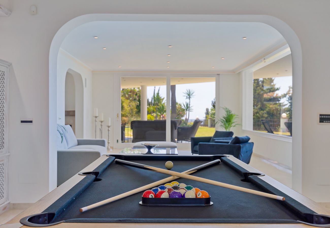 Villa in Benalmádena - Colina del Mar