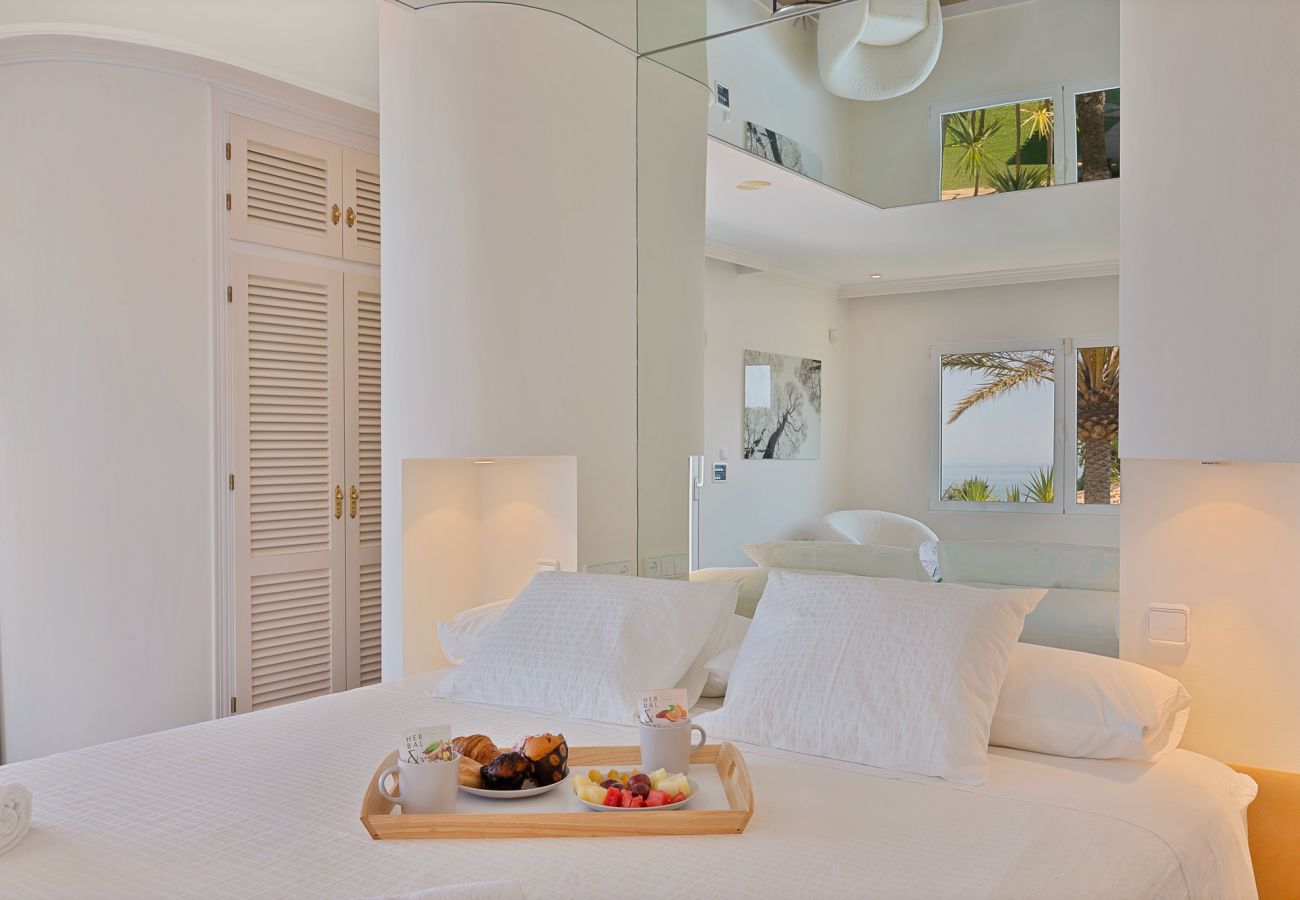 Villa in Benalmádena - Colina del Mar