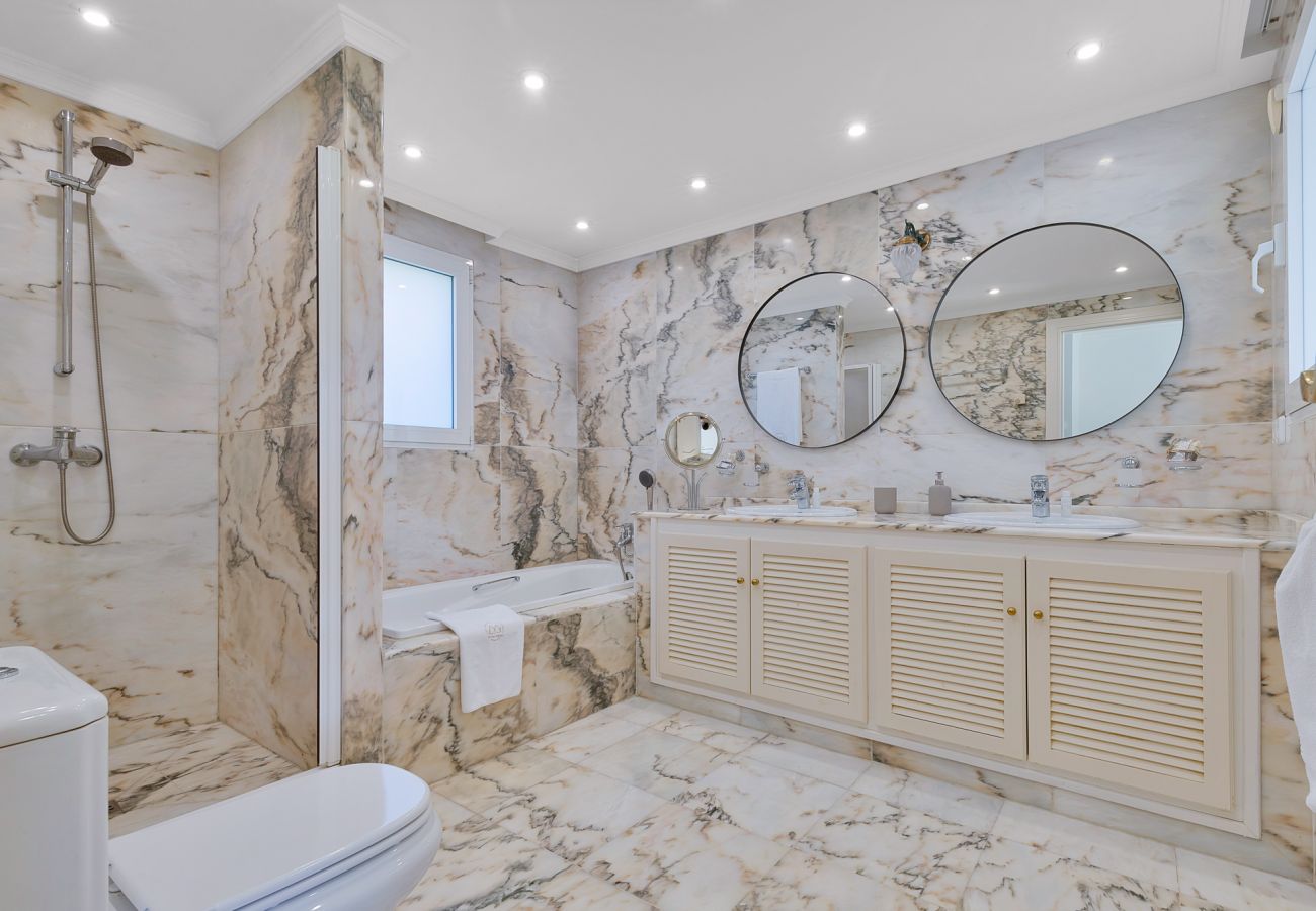 Villa in Benalmádena - Colina del Mar