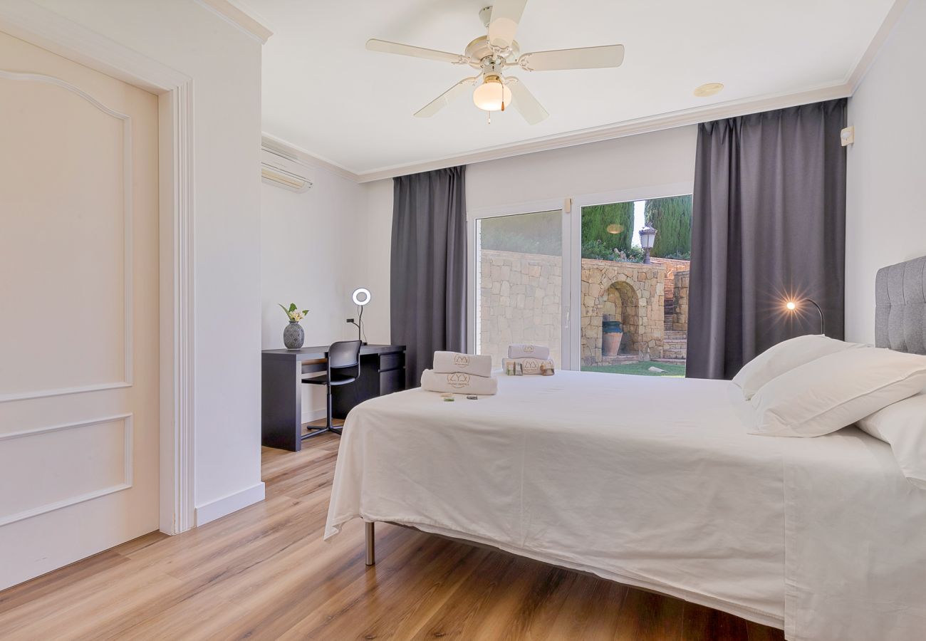 Villa in Benalmádena - Colina del Mar