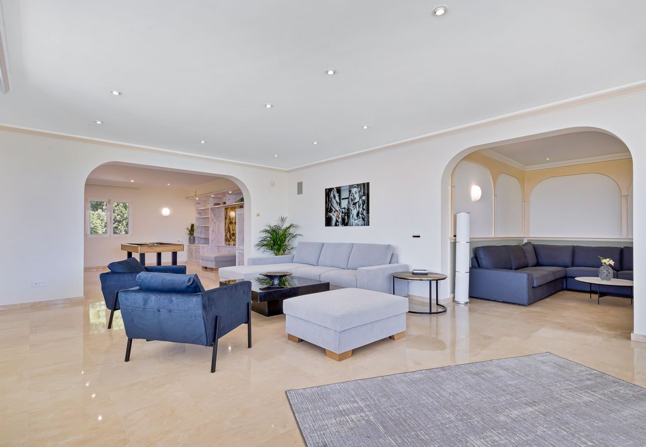 Villa in Benalmádena - Colina del Mar