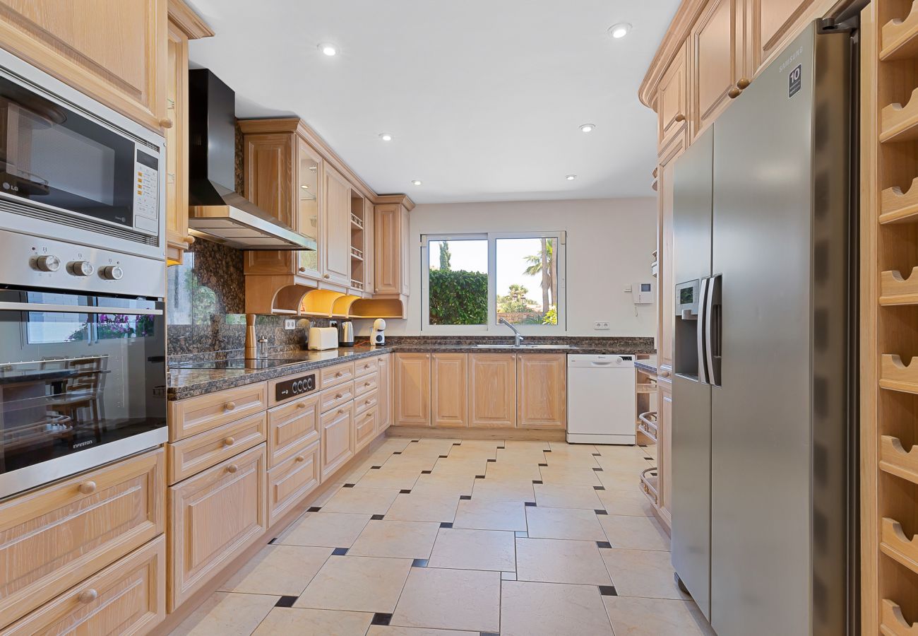 Villa in Benalmádena - Colina del Mar