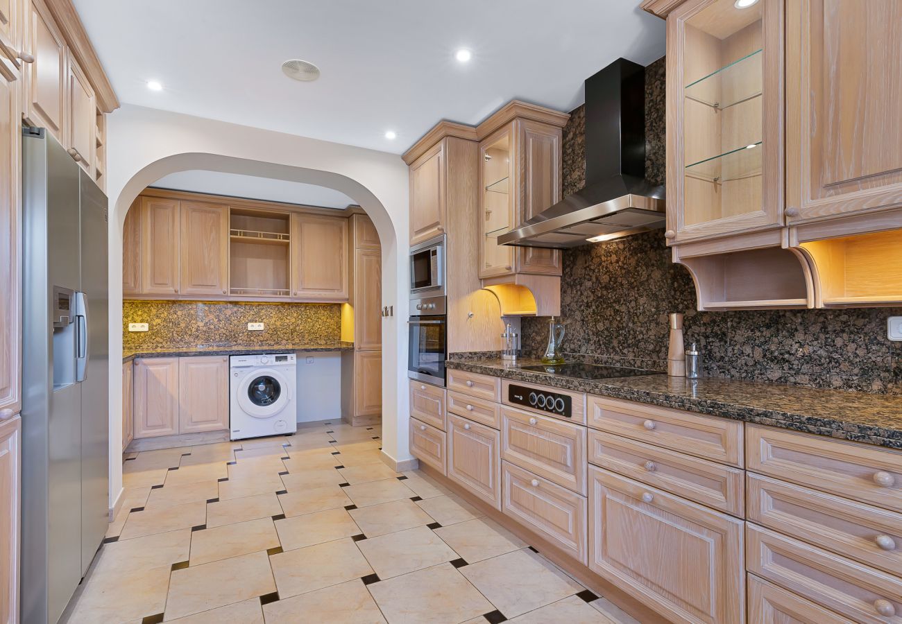 Villa in Benalmádena - Colina del Mar