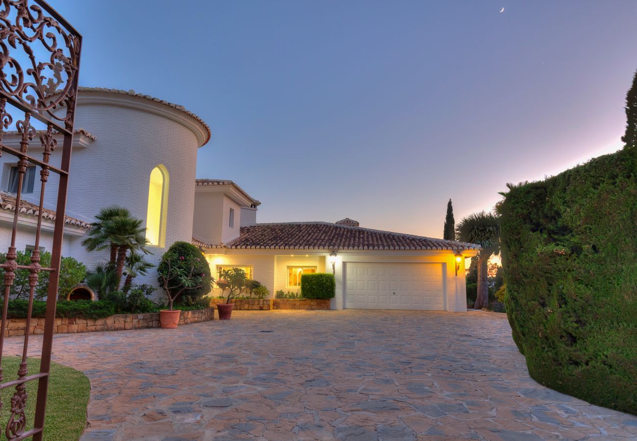 Villa in Benalmádena - Colina del Mar