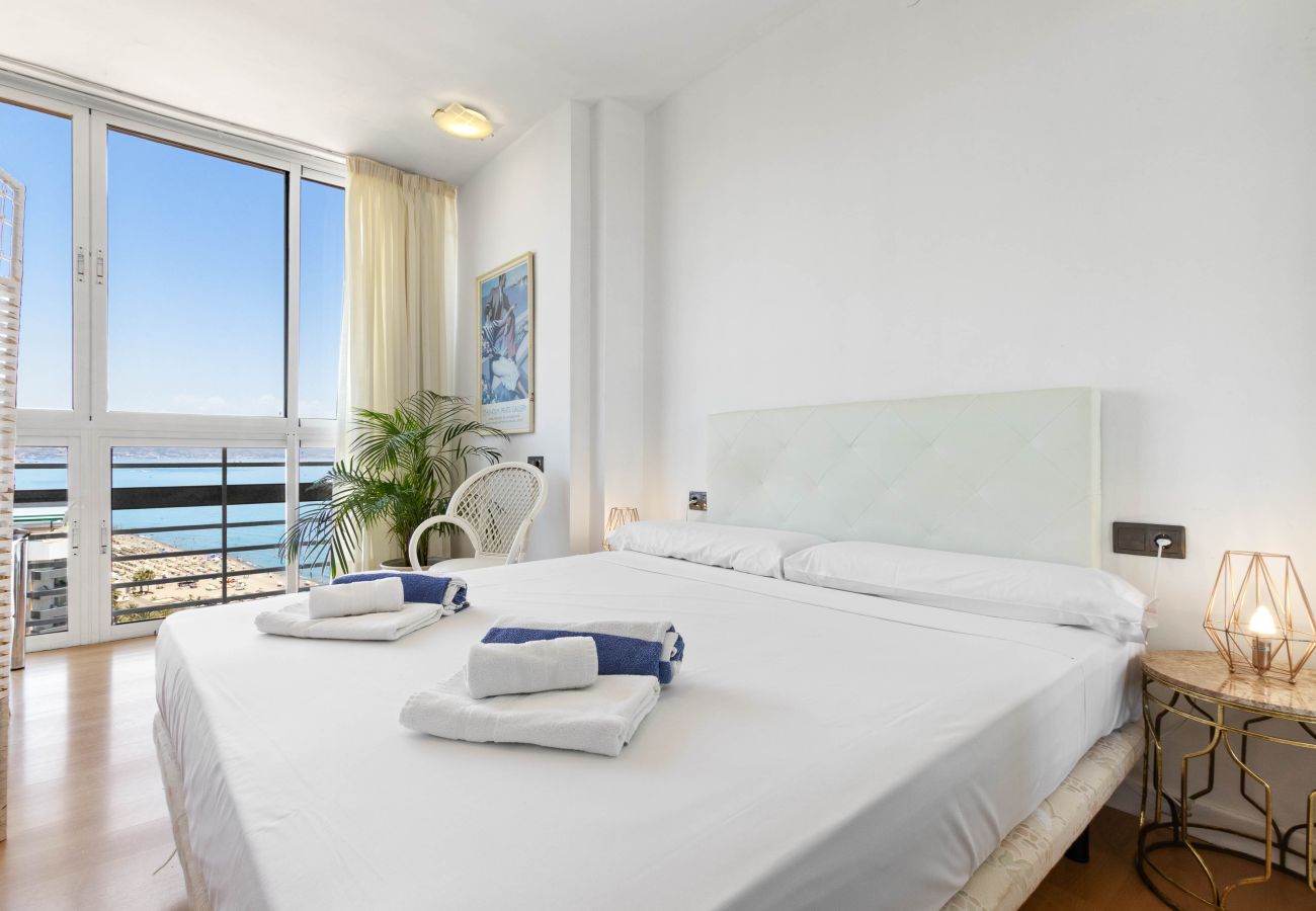 Apartment in Torremolinos - Casa Pilar -  Sea Views