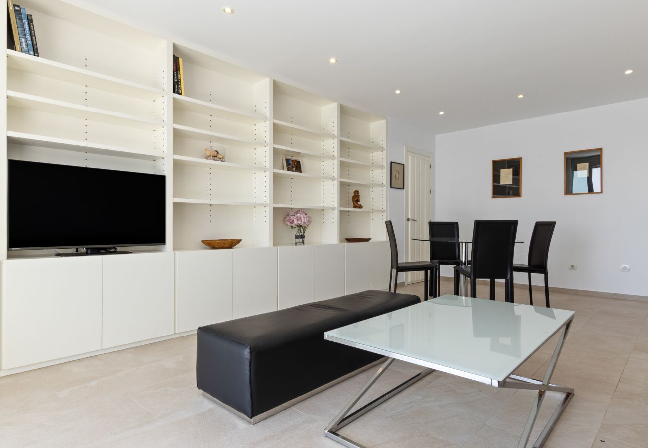 Apartment in Torremolinos - Casa Violeta - Sea Views