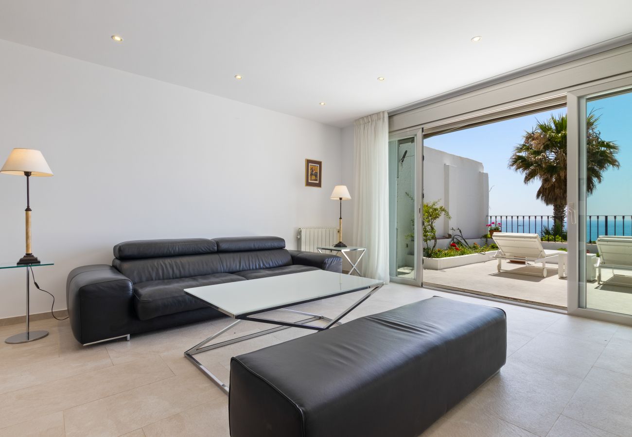 Apartment in Torremolinos - Casa Violeta - Sea Views