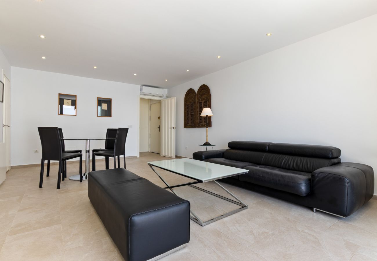 Apartment in Torremolinos - Casa Violeta - Sea Views