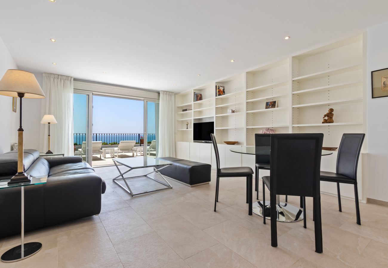 Apartment in Torremolinos - Casa Violeta - Sea Views