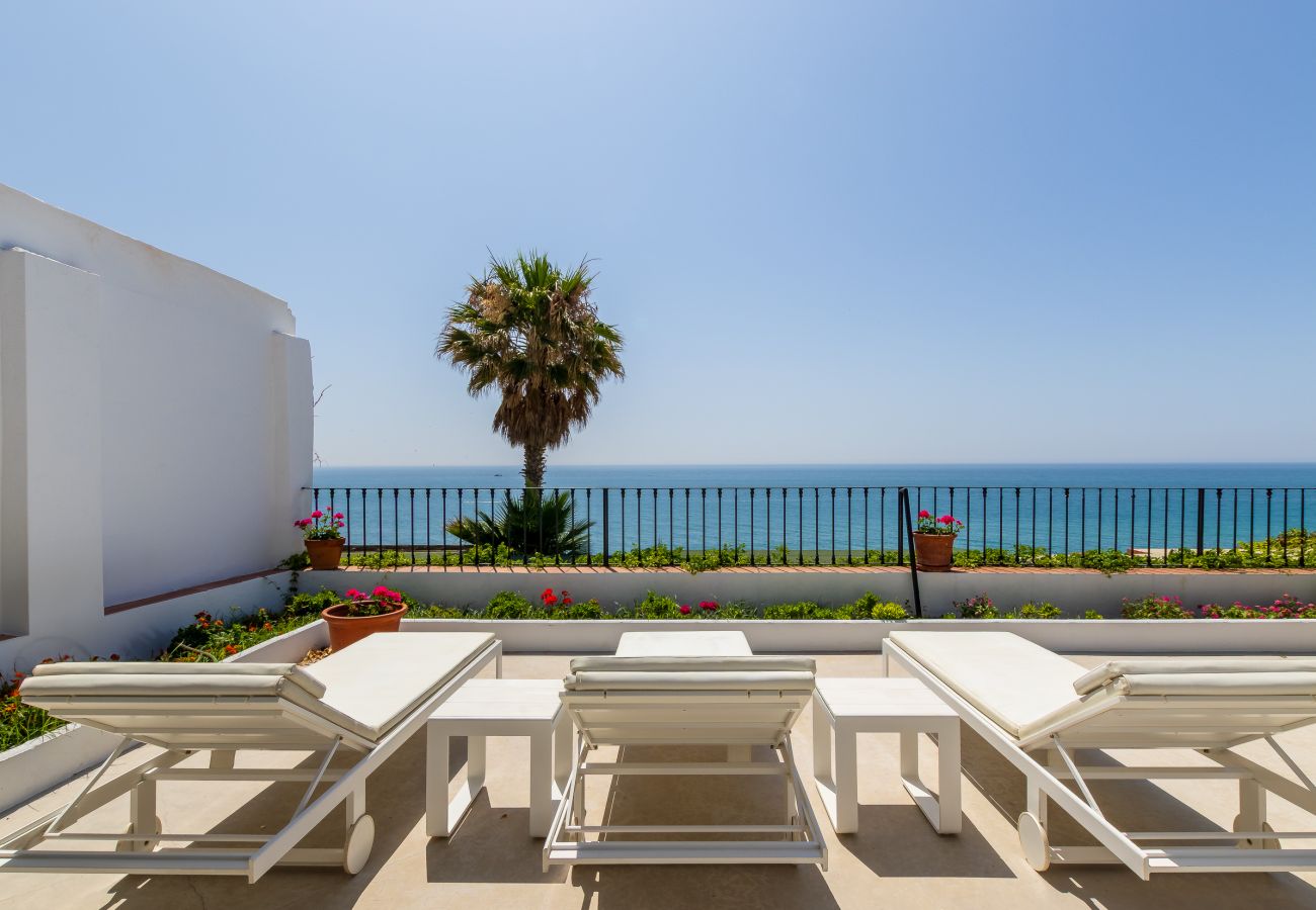 Apartment in Torremolinos - Casa Violeta - Sea Views