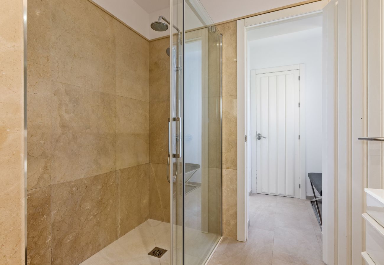 Apartment in Torremolinos - Casa Violeta - Sea Views