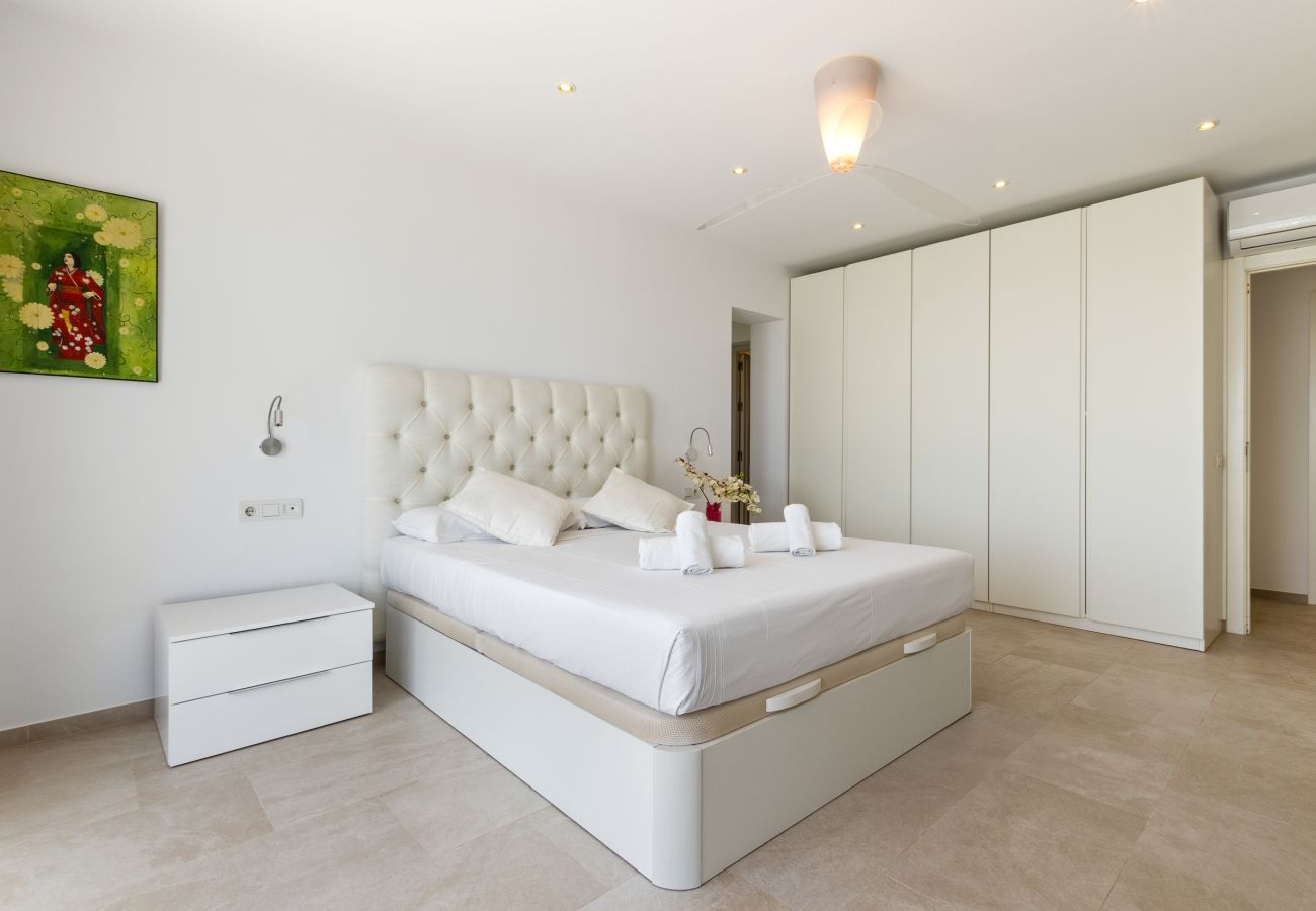 Apartment in Torremolinos - Casa Violeta - Sea Views