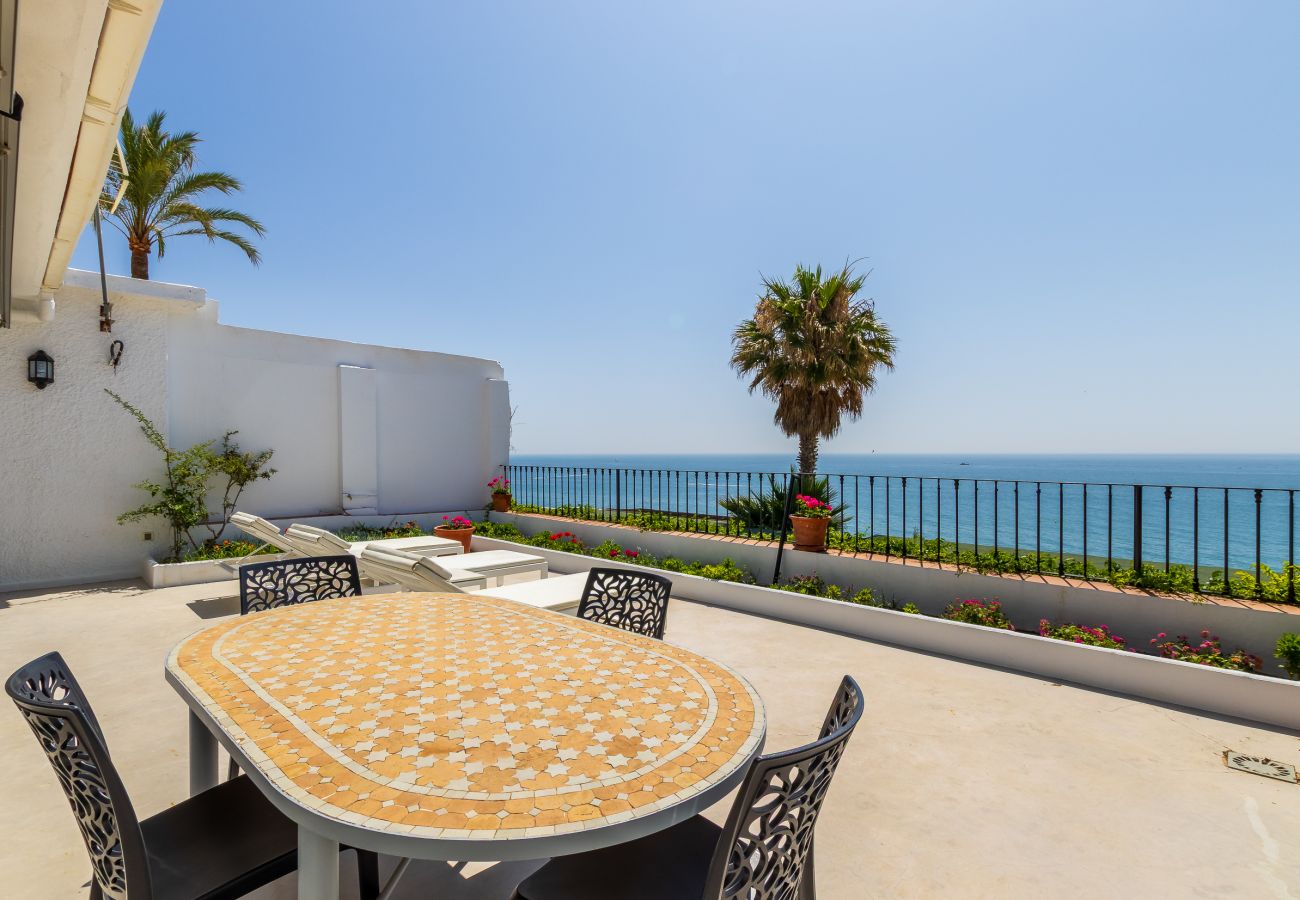 Apartment in Torremolinos - Casa Violeta - Sea Views