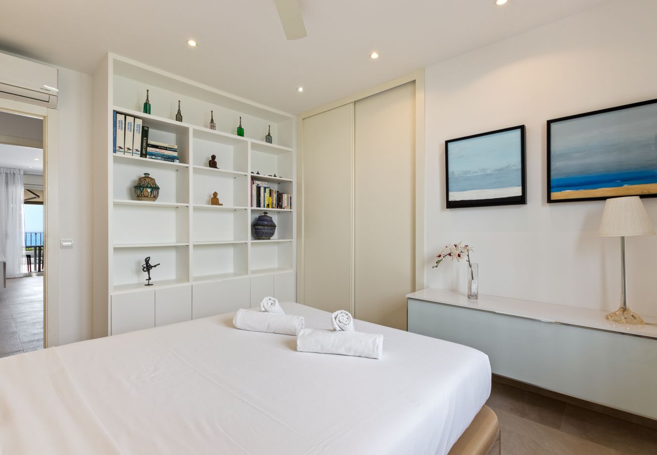 Apartment in Torremolinos - Casa Violeta - Sea Views
