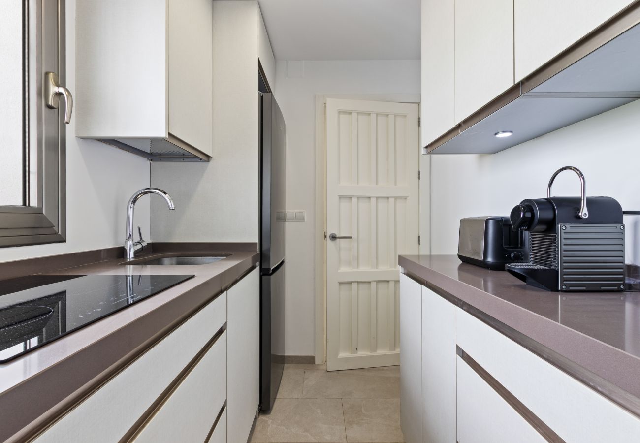 Apartment in Torremolinos - Casa Violeta - Sea Views