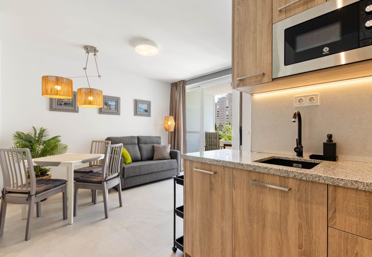 Apartment in Torremolinos - Torre Sol - Playamar