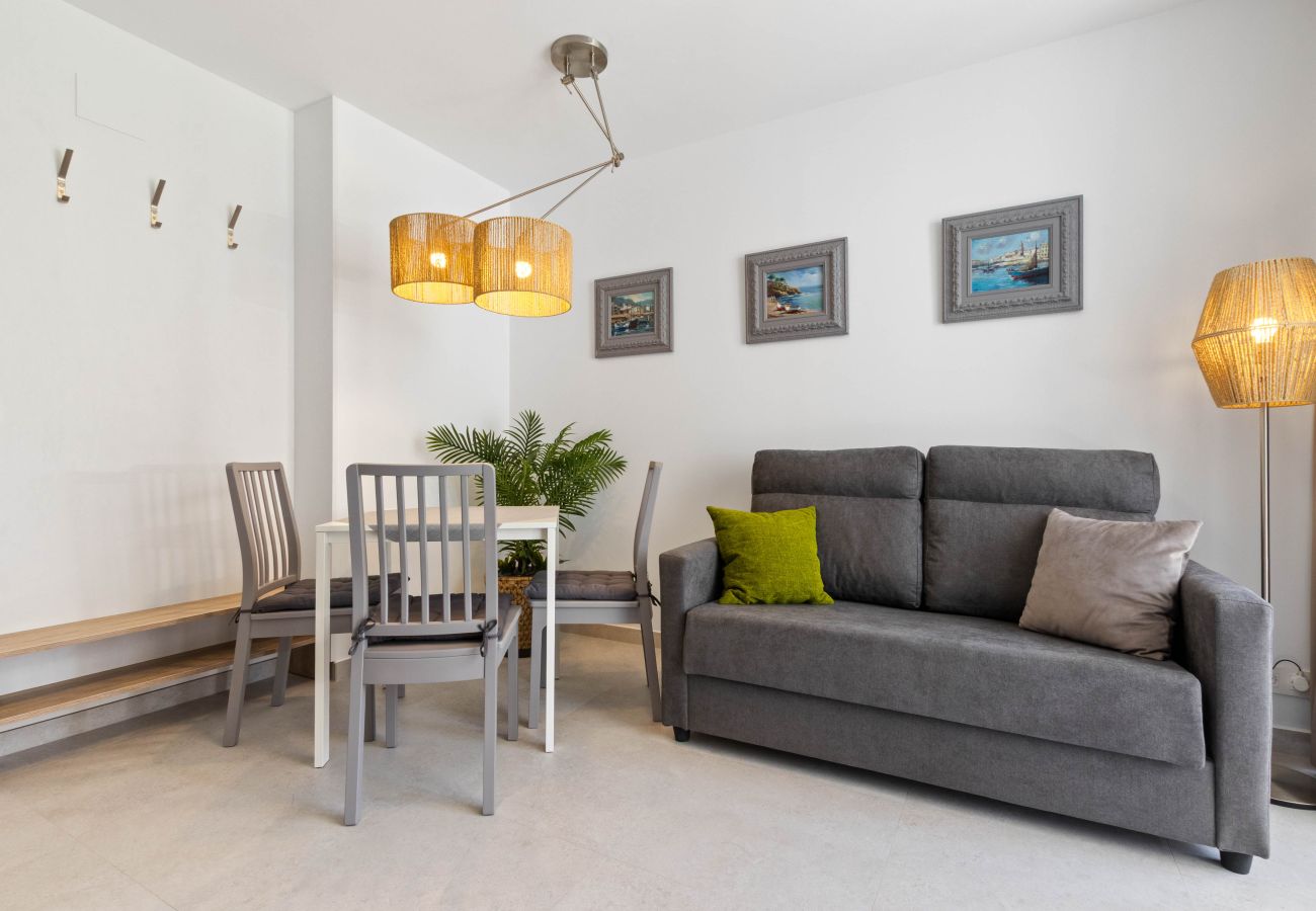 Apartment in Torremolinos - Torre Sol - Playamar